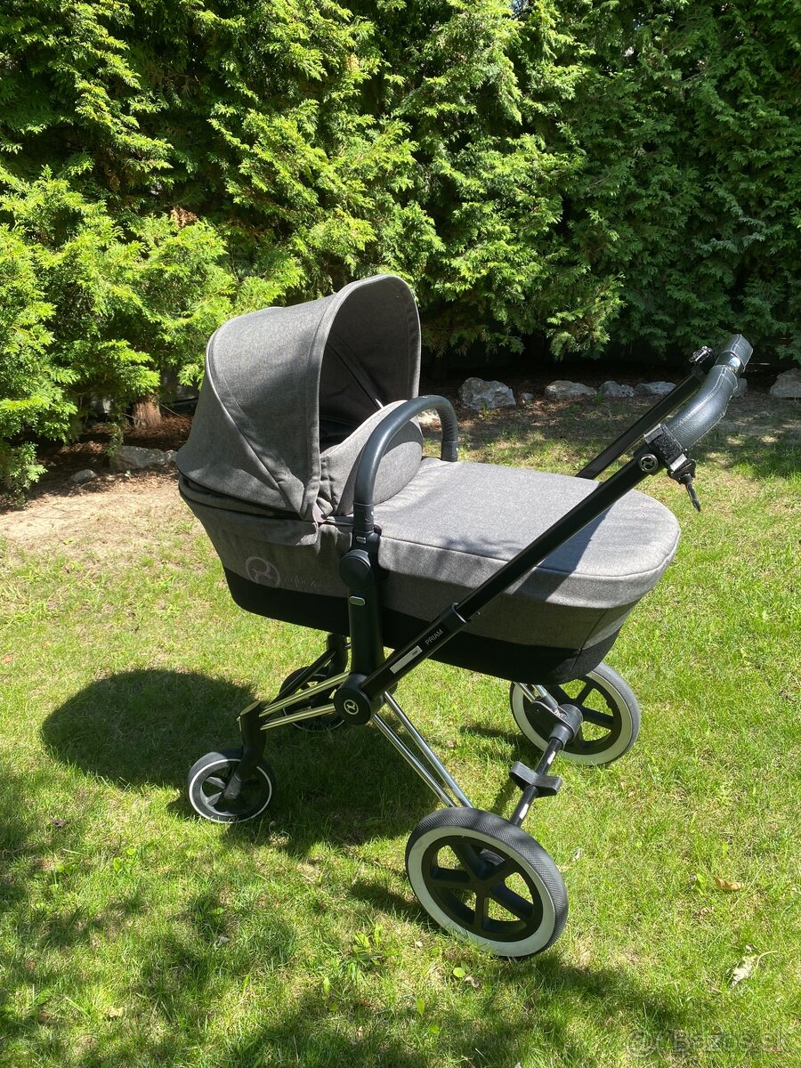 Cybex priam platinum