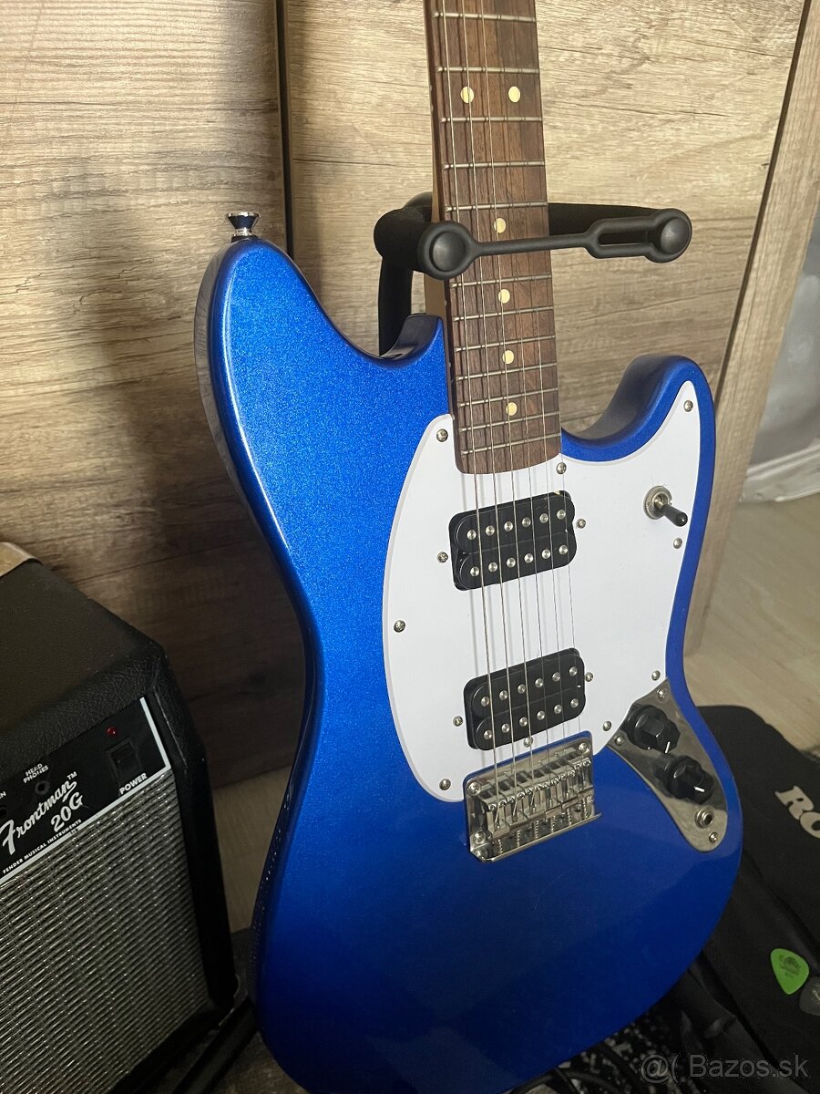 Elektrická gitara Fender Squier Bullet Mustang