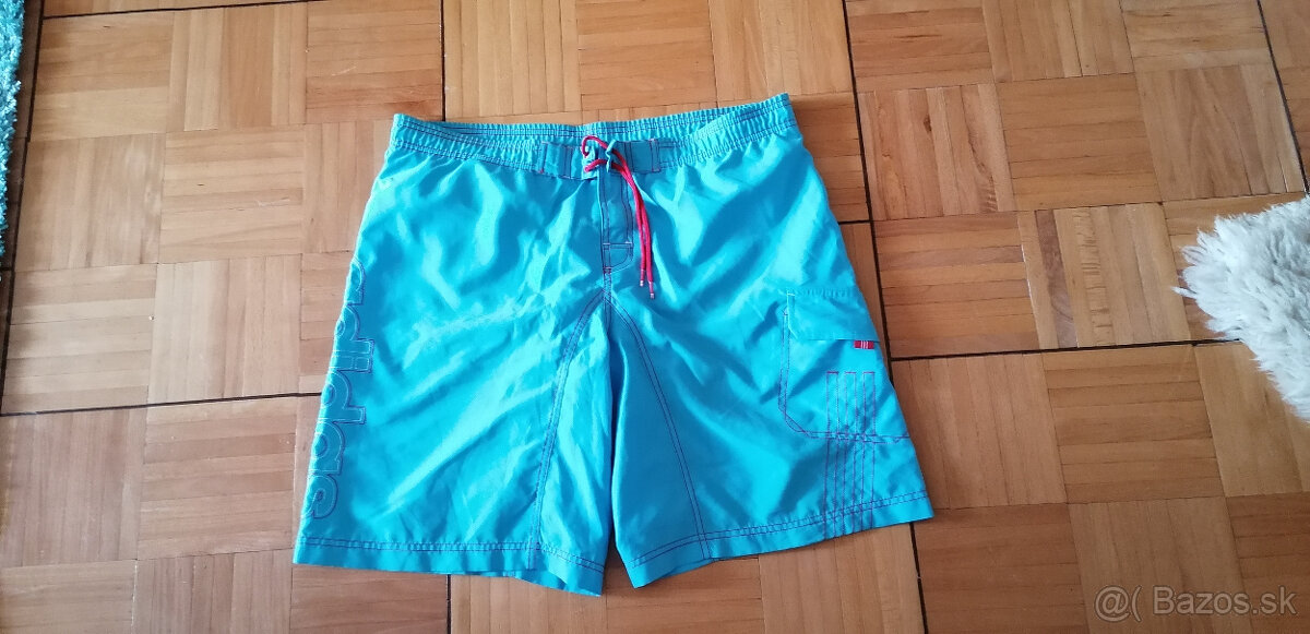 Pánske kraťasy alebo plavky Adidas
