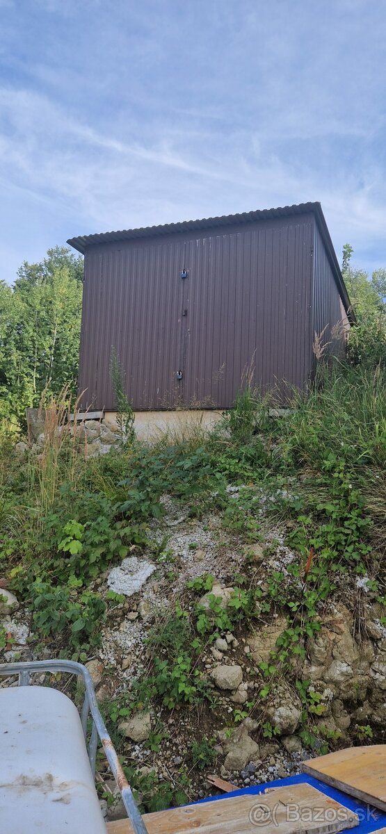 Stavebná búda