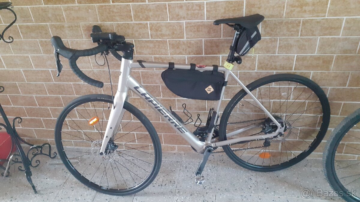Cestný ebike lapierre
