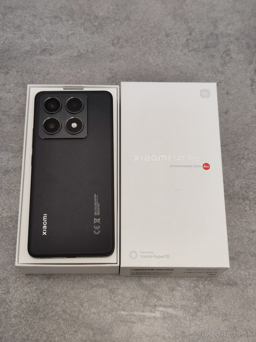Xiaomi 14T Pro 12/512GB