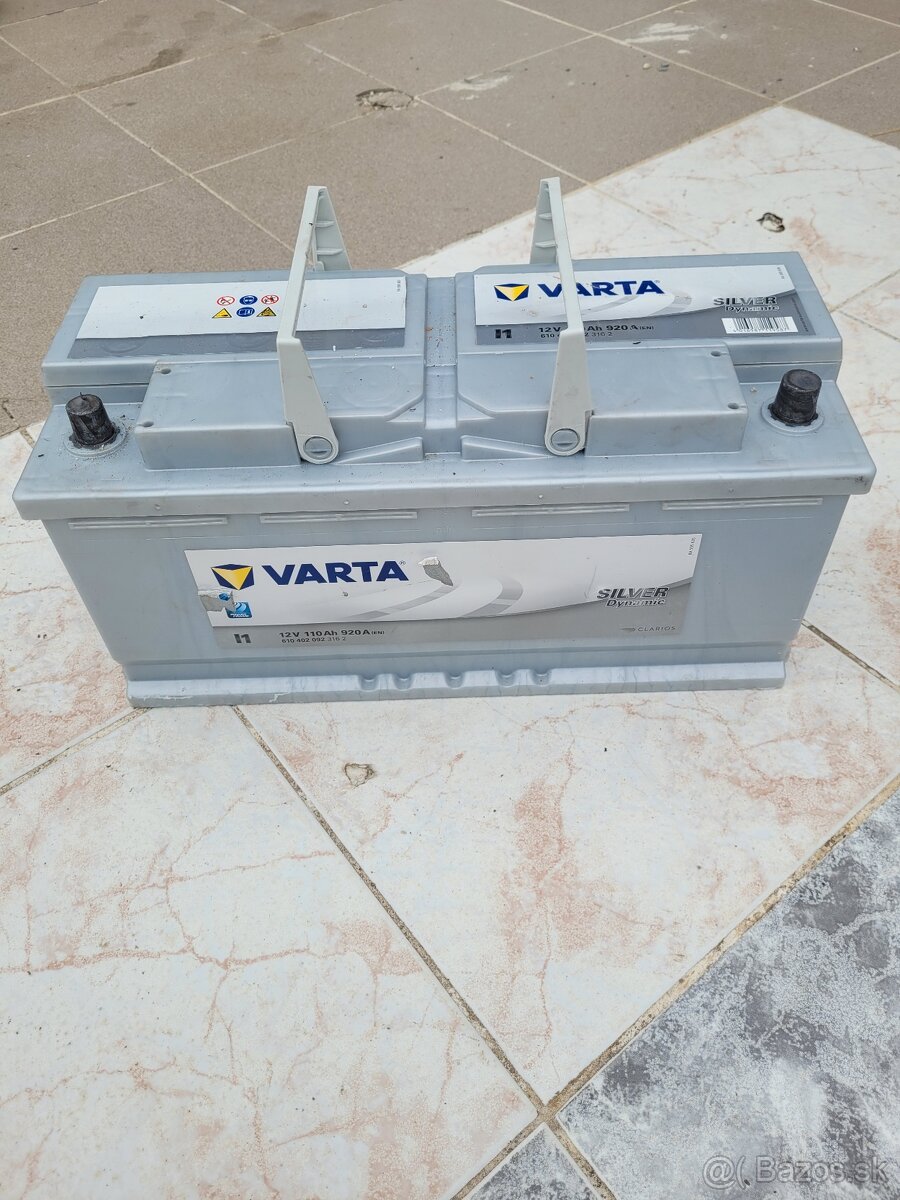 Autobateria Varta