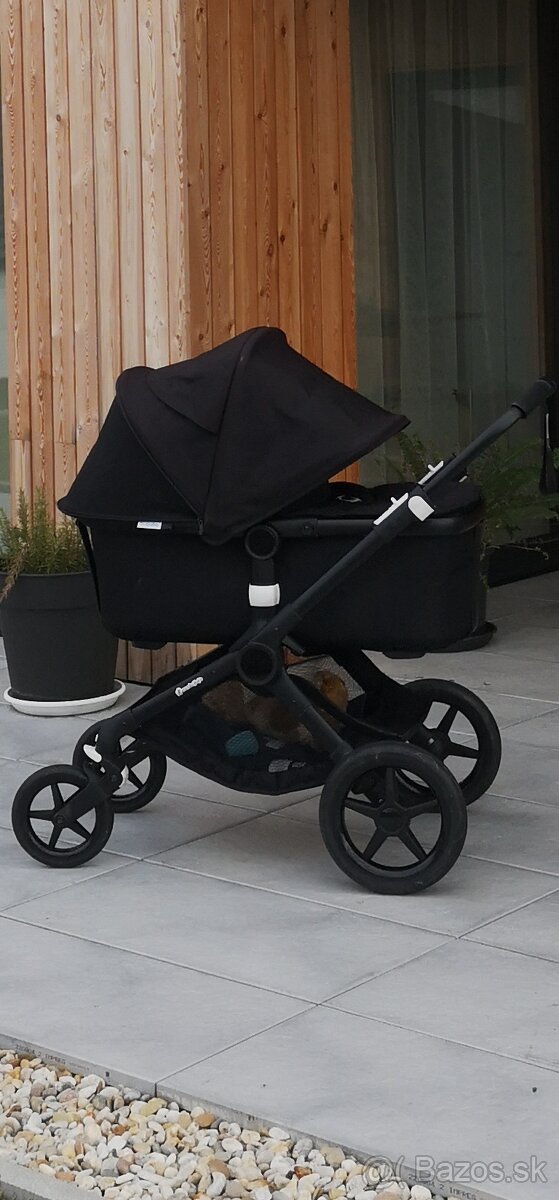Trojkombinácia bugaboo fox 2