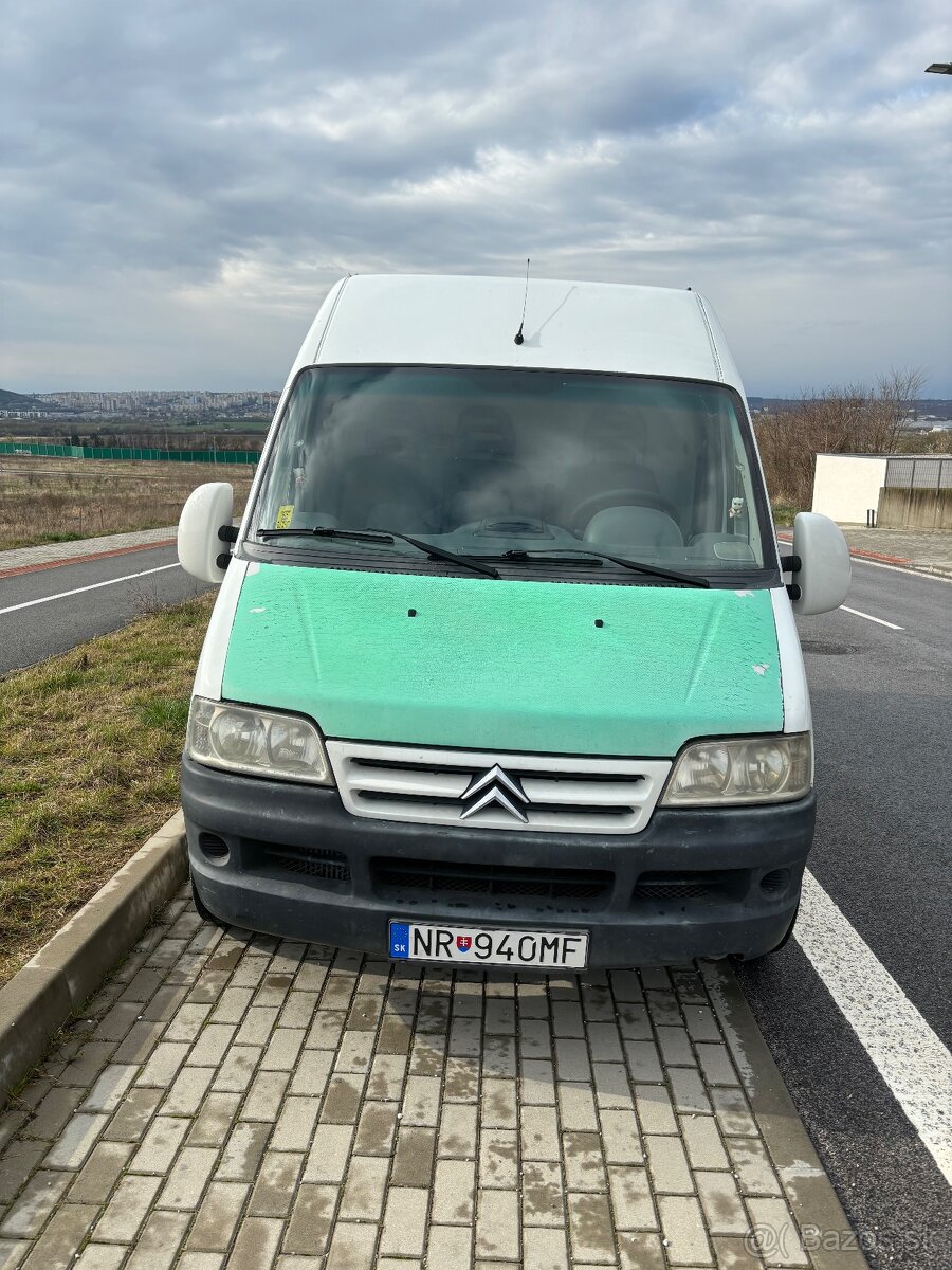 citroen Jumper