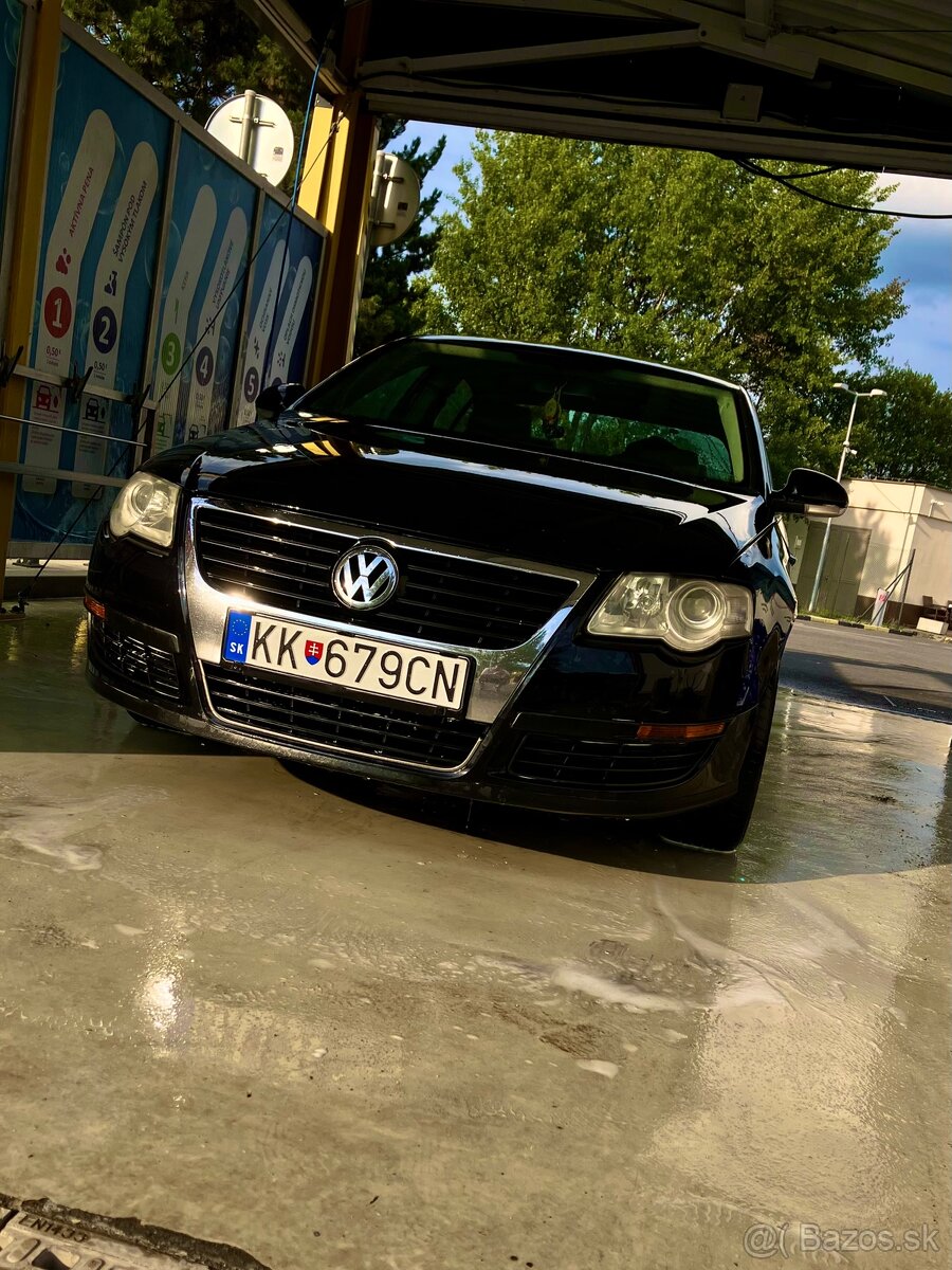 Volkswagen passat b6