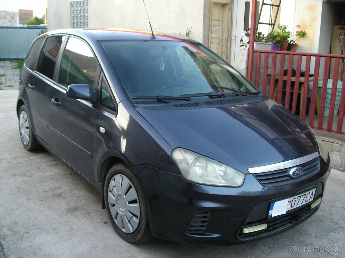 Predam ford C max
