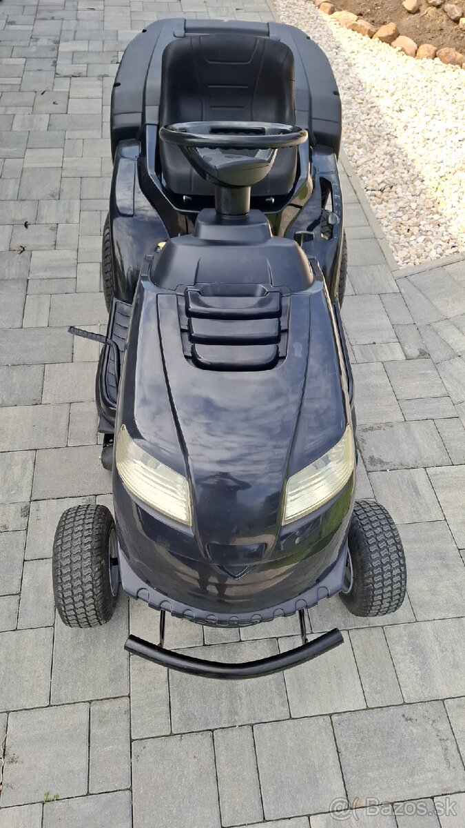 Traktorová kosačka Stiga Alpina Hydro briggs stratton
