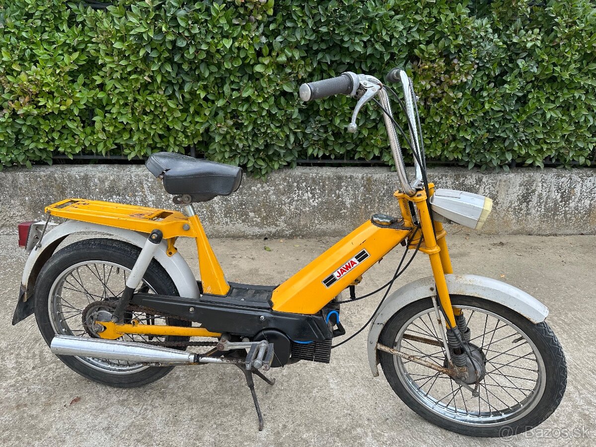 Babetta 207