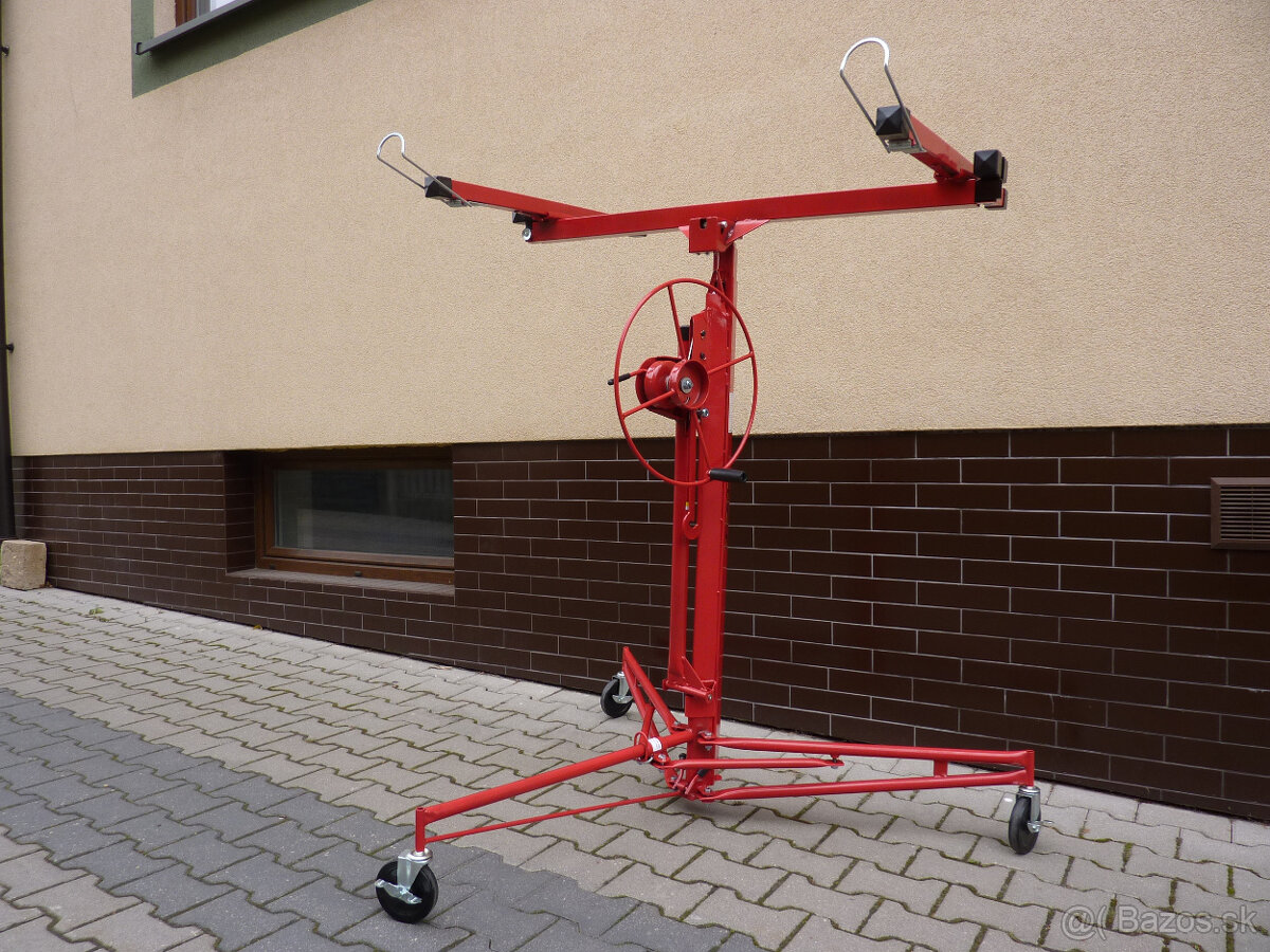 Zdvihák na sadrokartón 335-350 cm