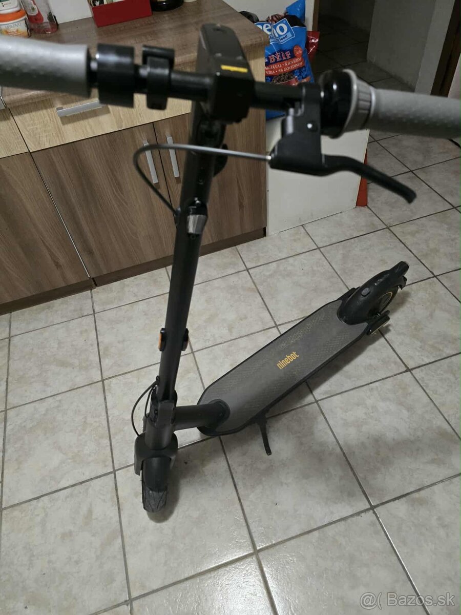 Elektrokolobezka