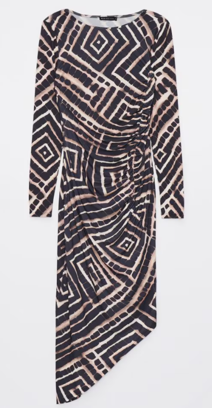 Zebra saty