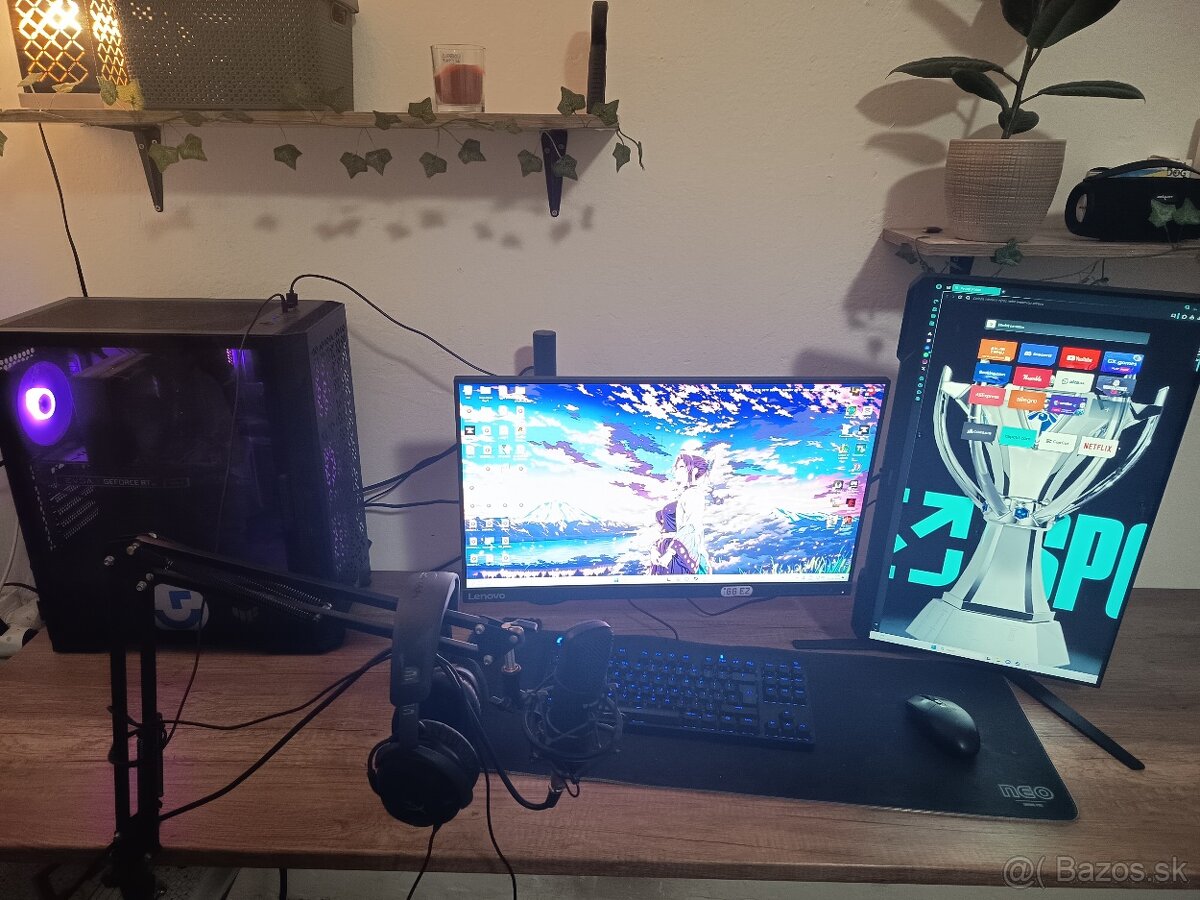 Herná PC zostava