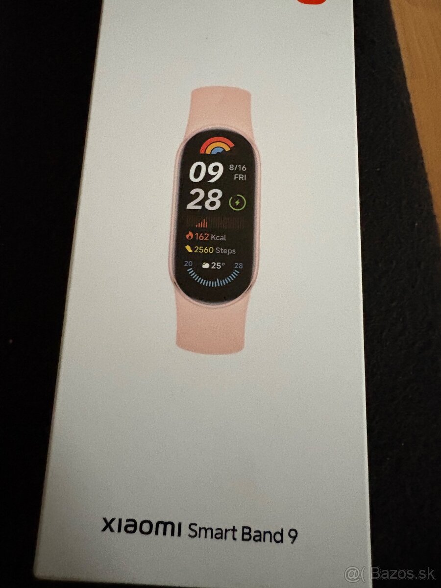 Xiaomi smart band 9