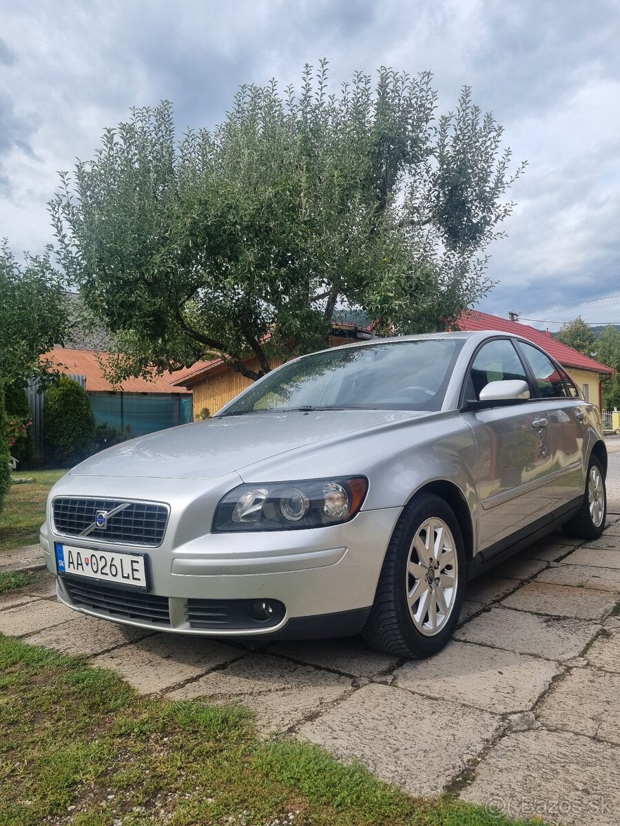 Volvo S40 2.0D 100kw