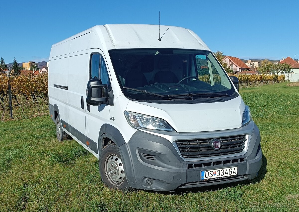 Ducato Maxi 2,3 L4H2