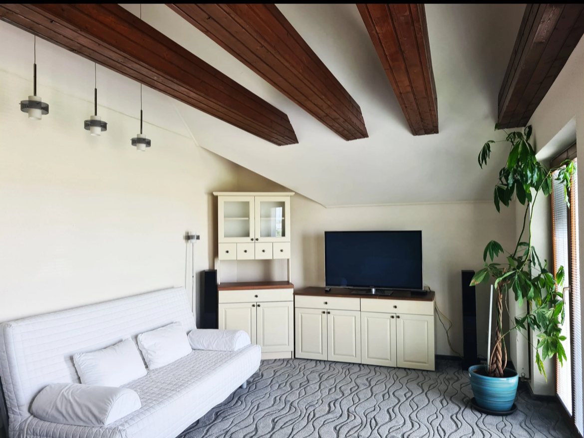 Krásny slnečný rodinný dom Rovinka 165m2