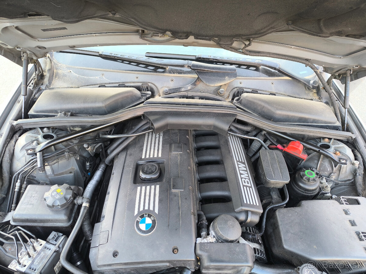 Bmw motor n53b30a 200kw