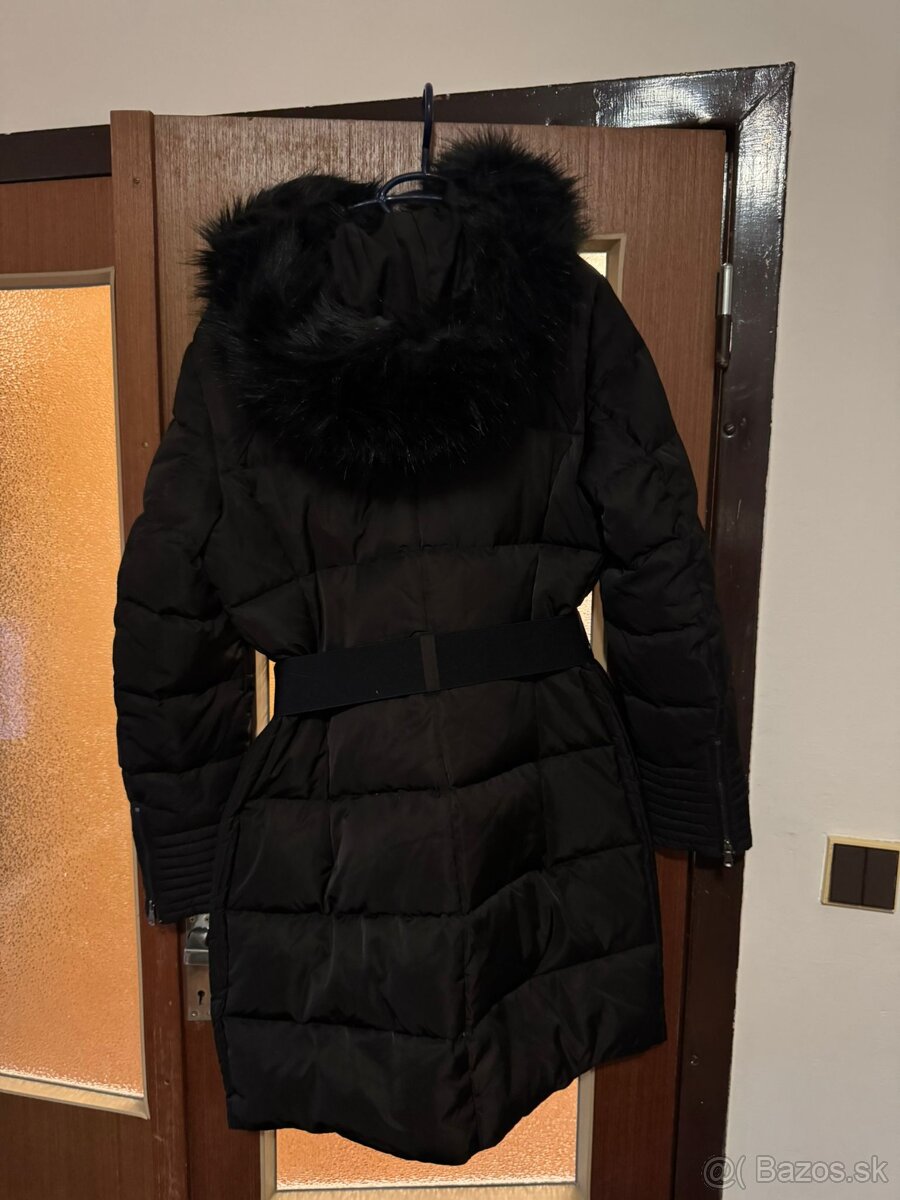 Dámska zimná vetrovka