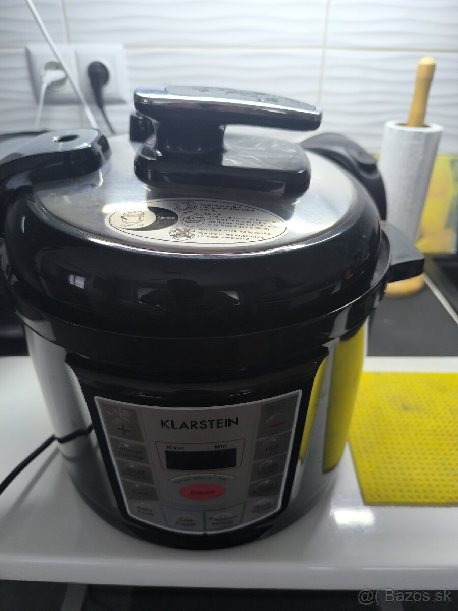 Tlakový hrniec Klarstein