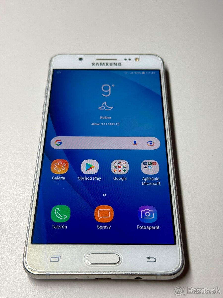 Predám Samsung Galaxy J5 SM-J510FN