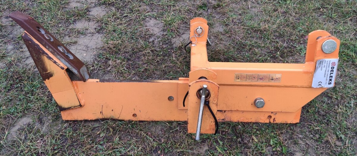 DvojPluh, paletizačné vidly,kyprič