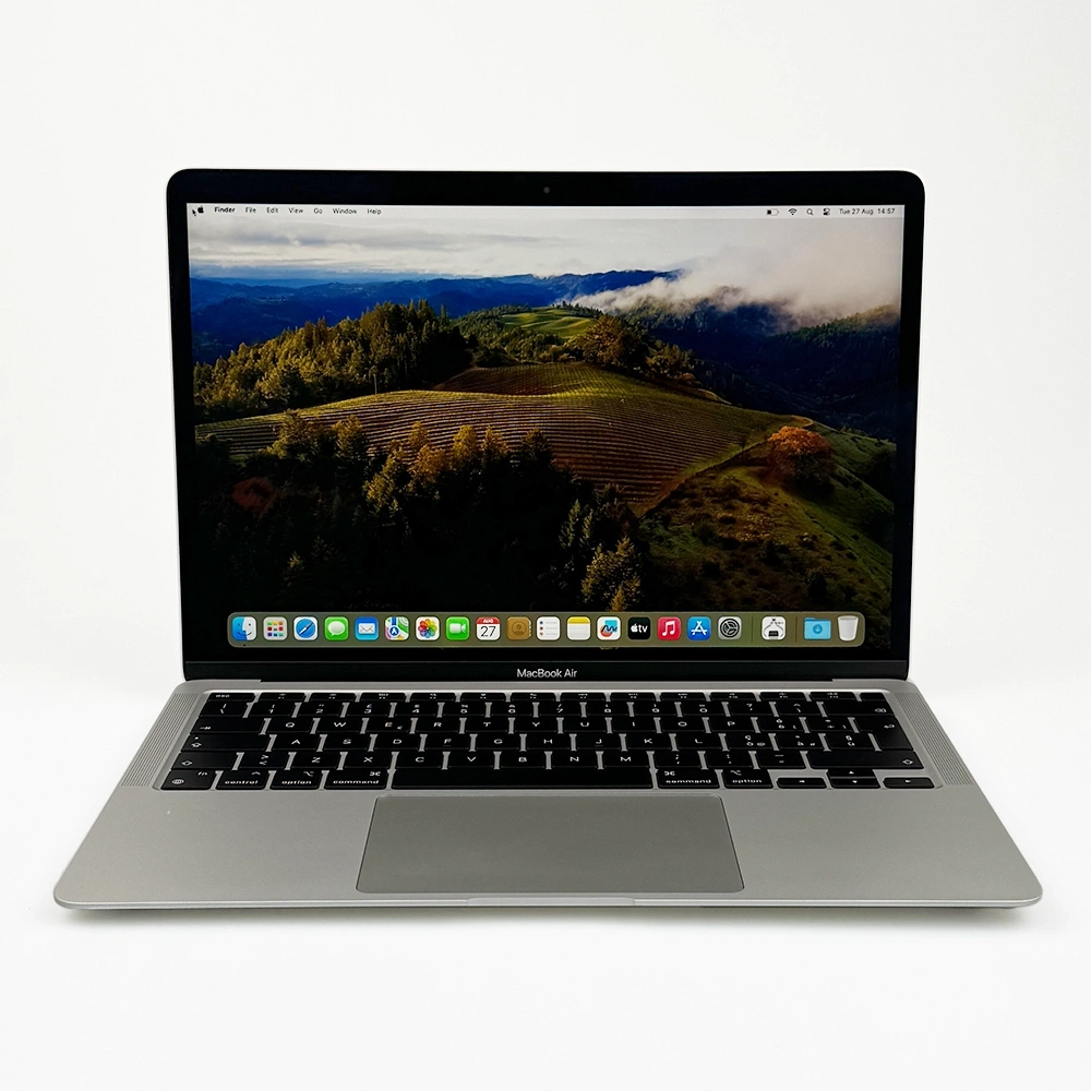 Predám apple MacBook AIR 13 M1 2020, 8GB/256GB, ZARUKA, TOP