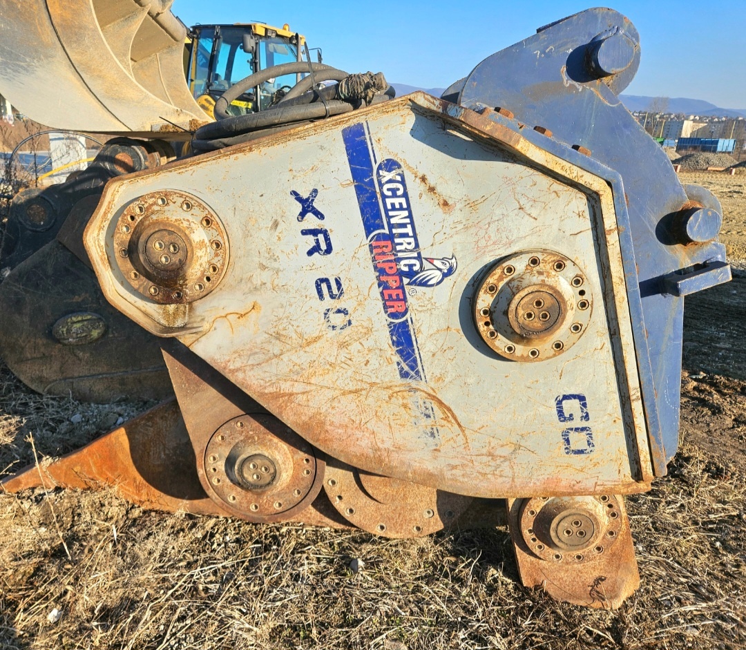 Rozrývač XCENTRIC RIPPER XR20