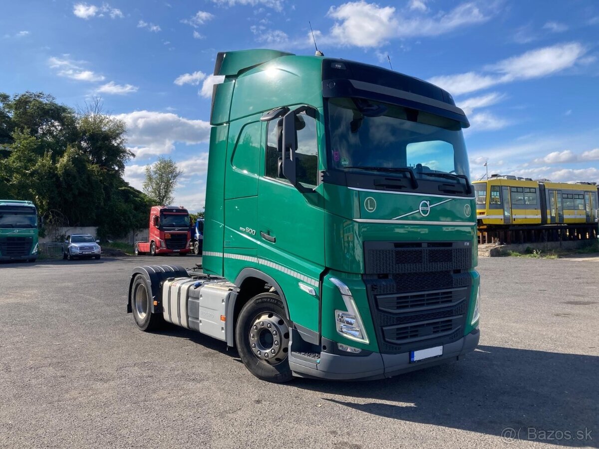 Volvo FH 500 Park Cool Alu