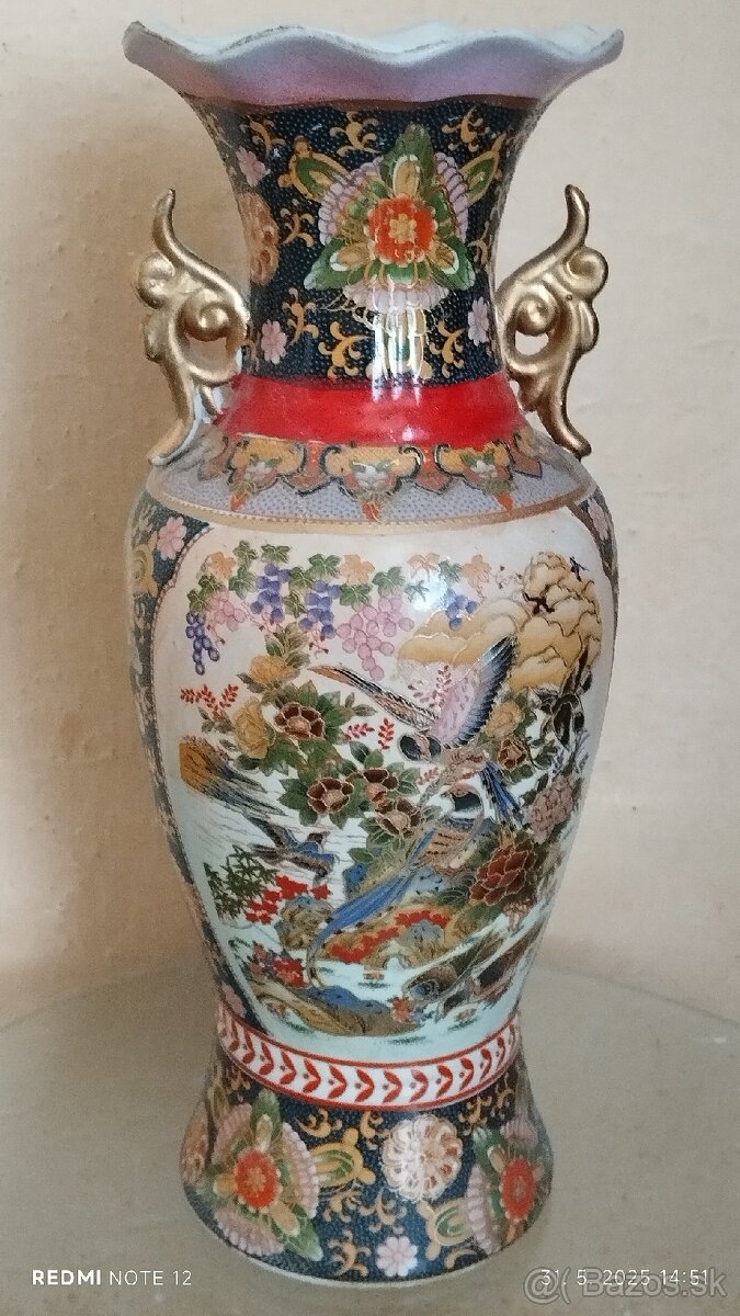 Čínska váza