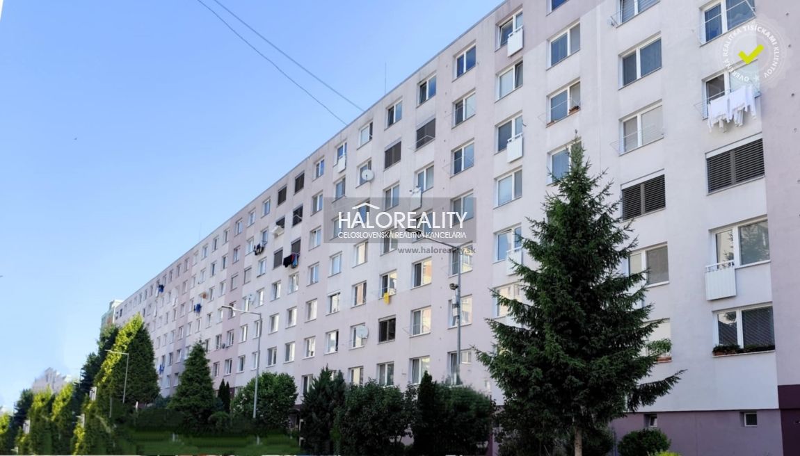 HALO reality - Predaj, trojizbový byt Žiar nad Hronom, Vanso