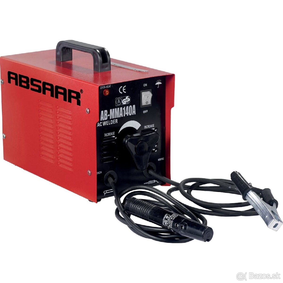 Schweißgerät 140 A
zváračka