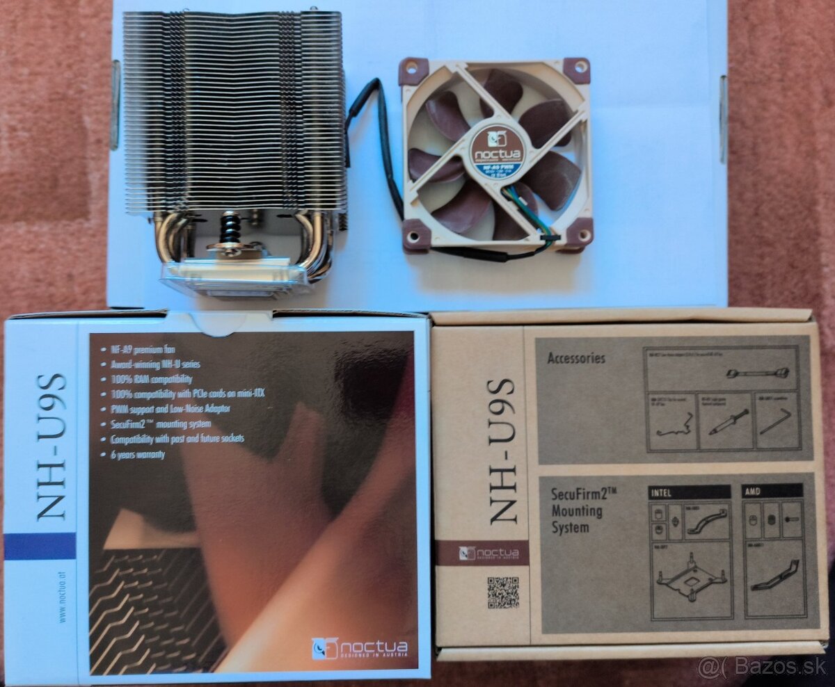 Chladič Noctua NH-U9S