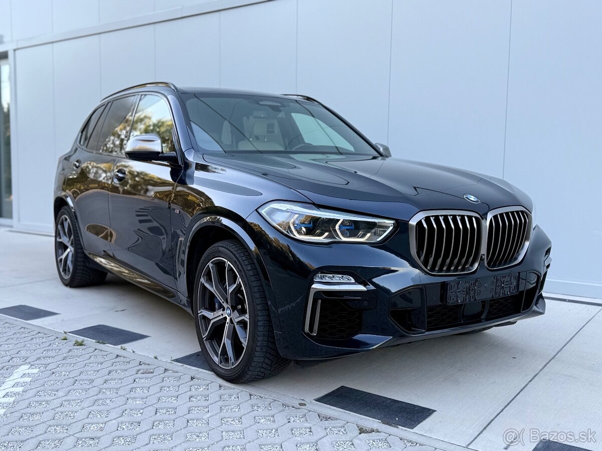 BMW X5 M50d xDrive