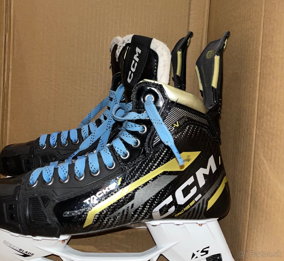 Korčule CCM Tacks AS-V Pro