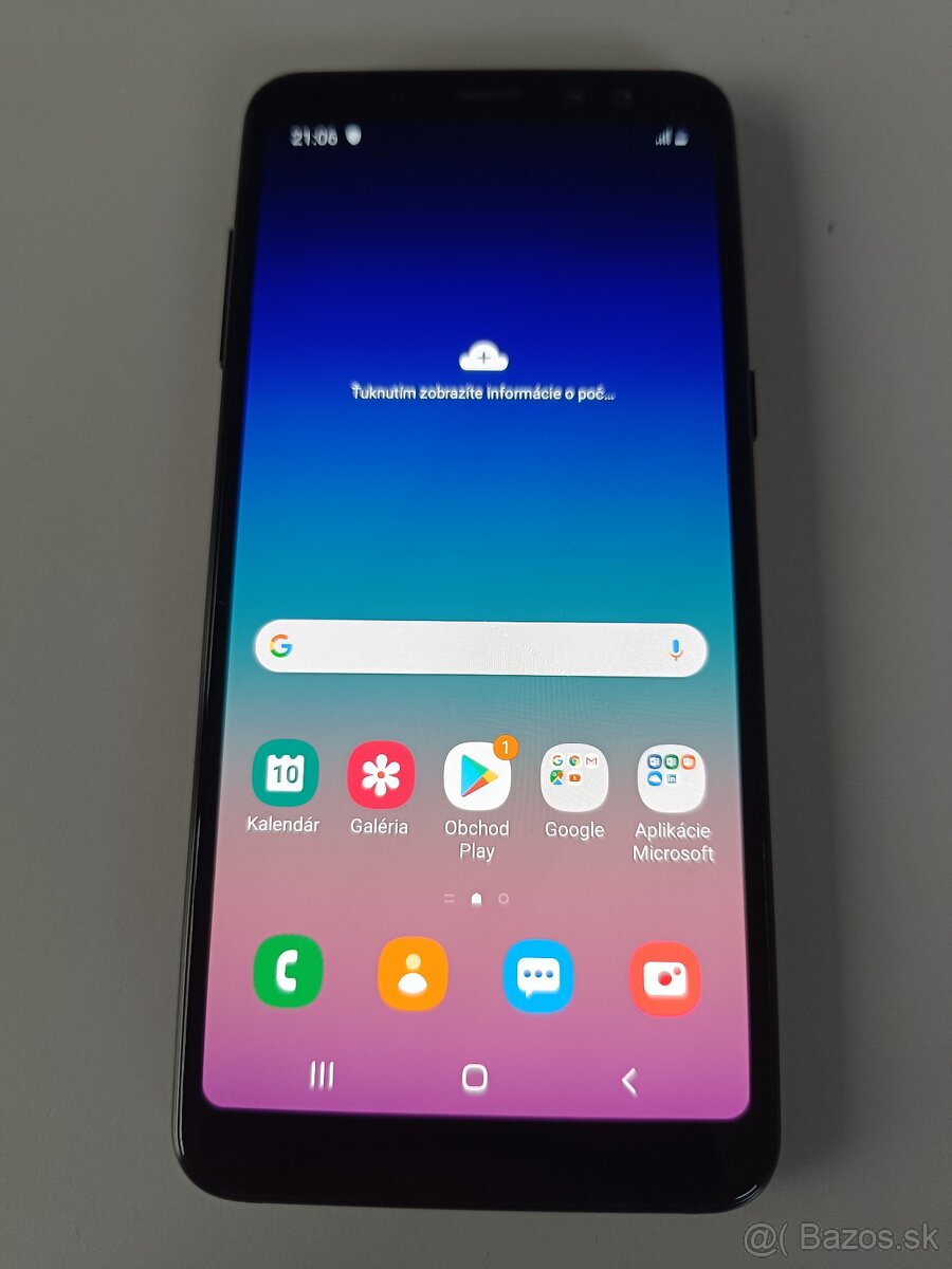 Samsung Galaxy a8