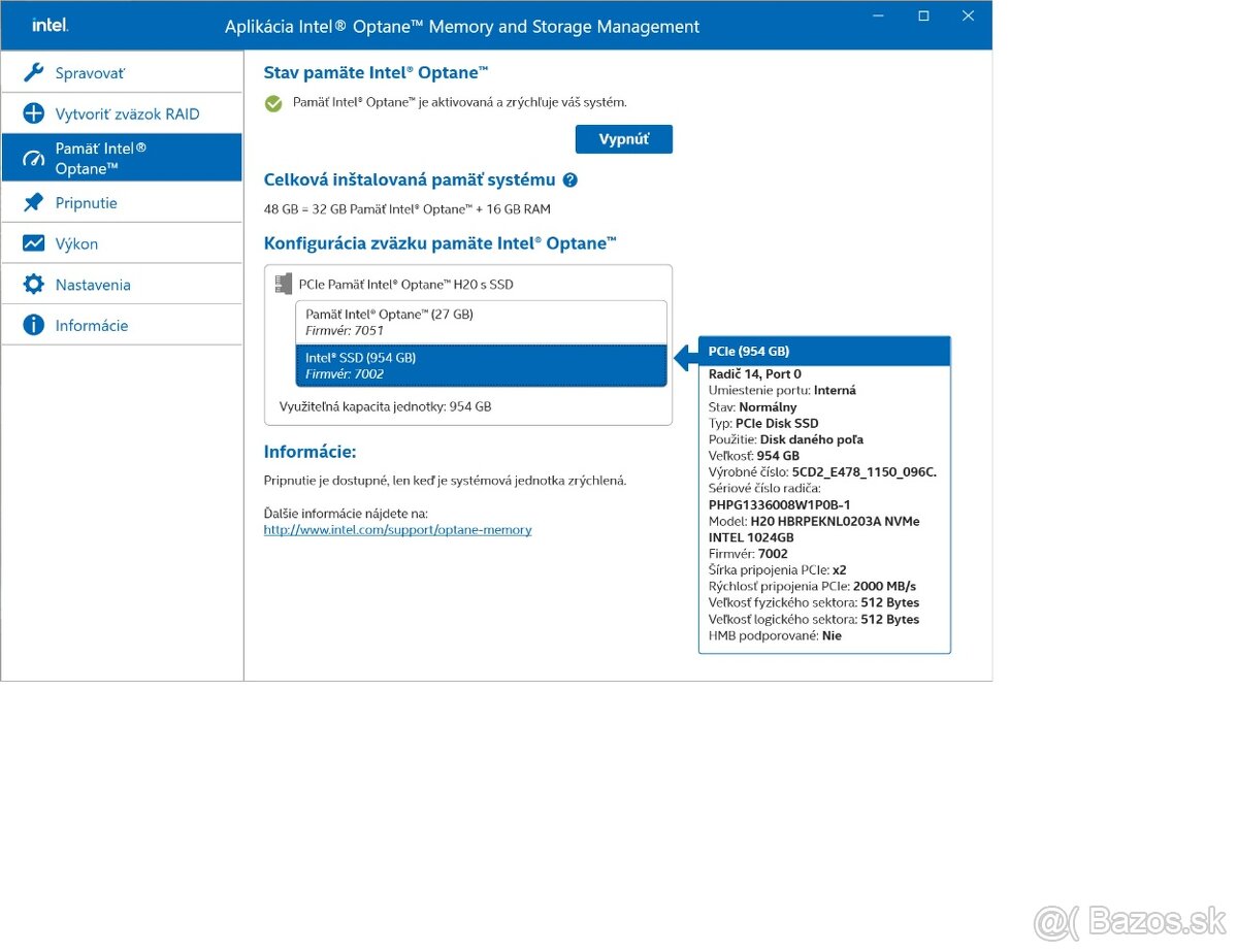 Predám výkonný herný a pracovný počítač