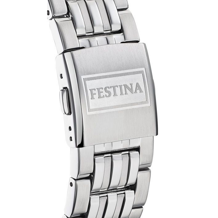 Remienok kovový, 24/22mm originál Festina