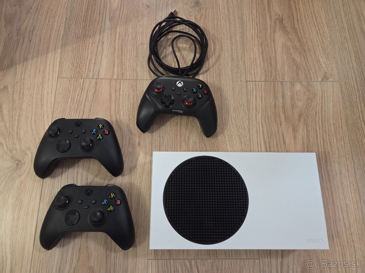 Xbox series S 500GB