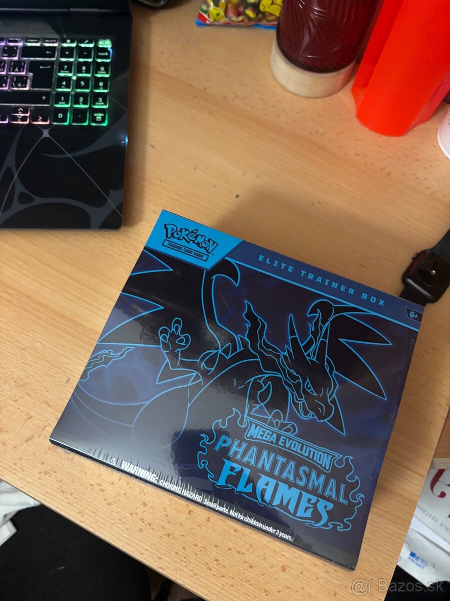 Phantasmal Flames ETB