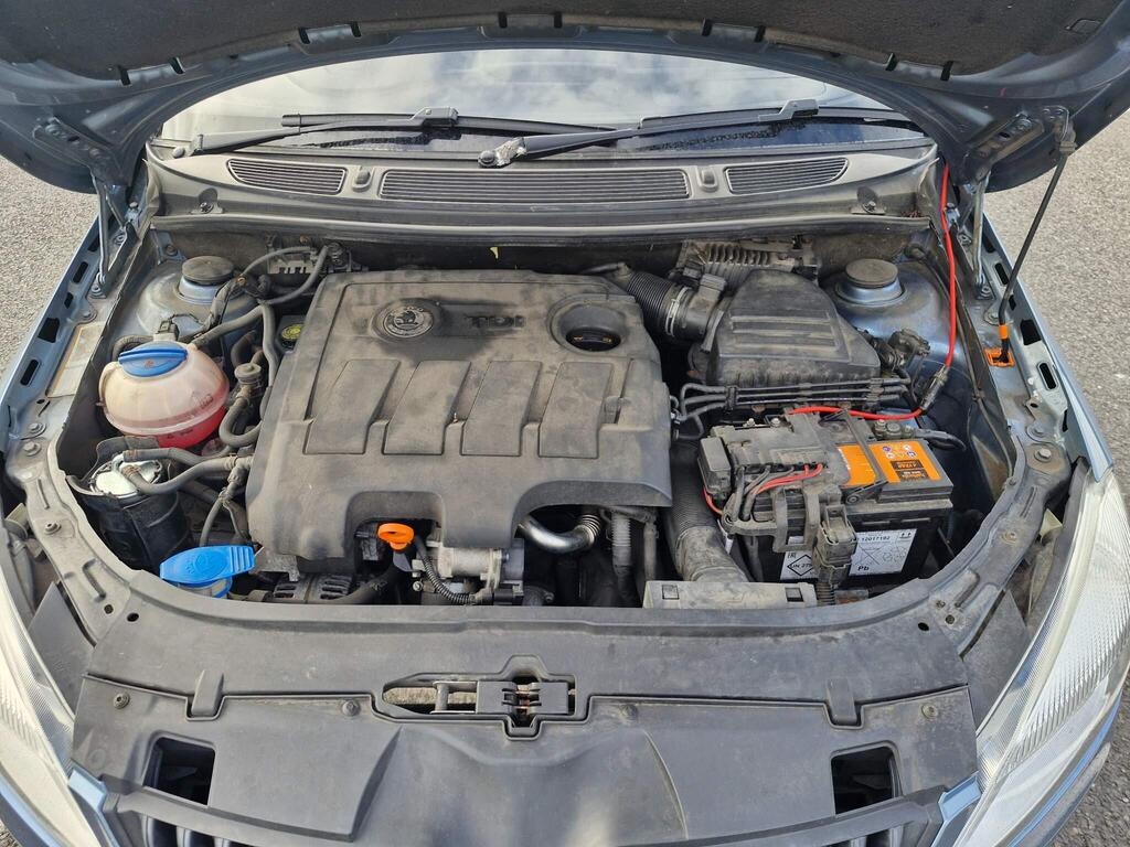 1.6 tdi motor, agregat, prevodovka, fabia 2, rapid skoda -