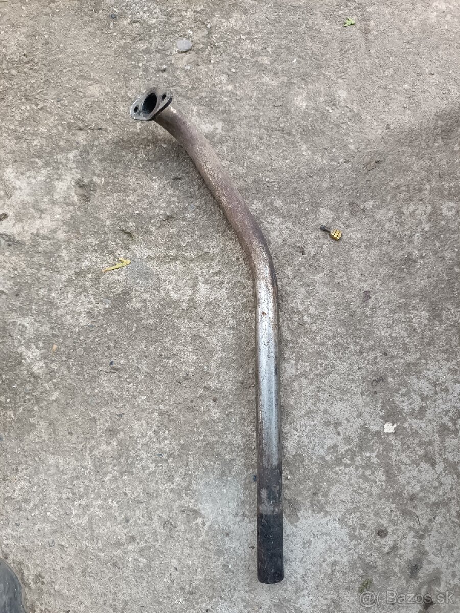 Babetta 207/210 koleno výfuku