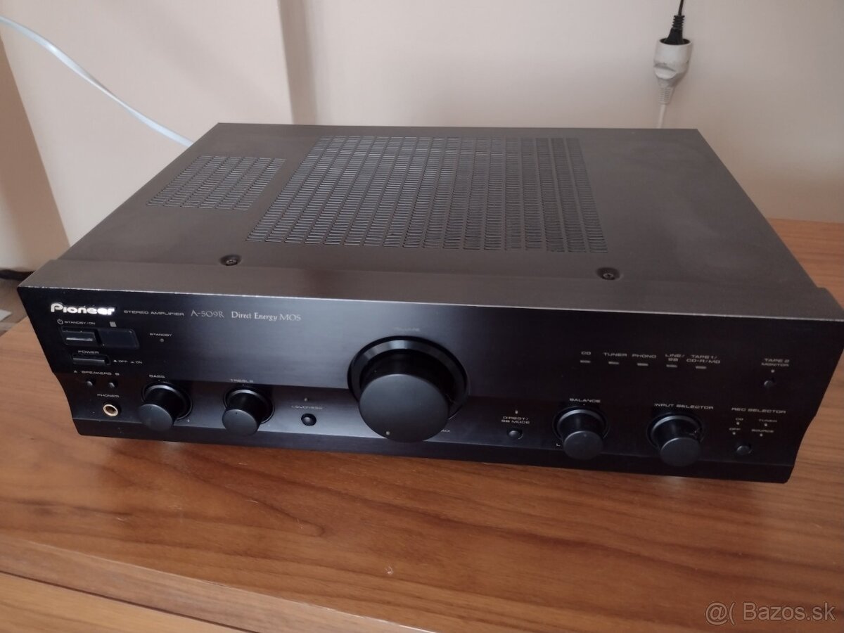 Predám Pioneer a509r