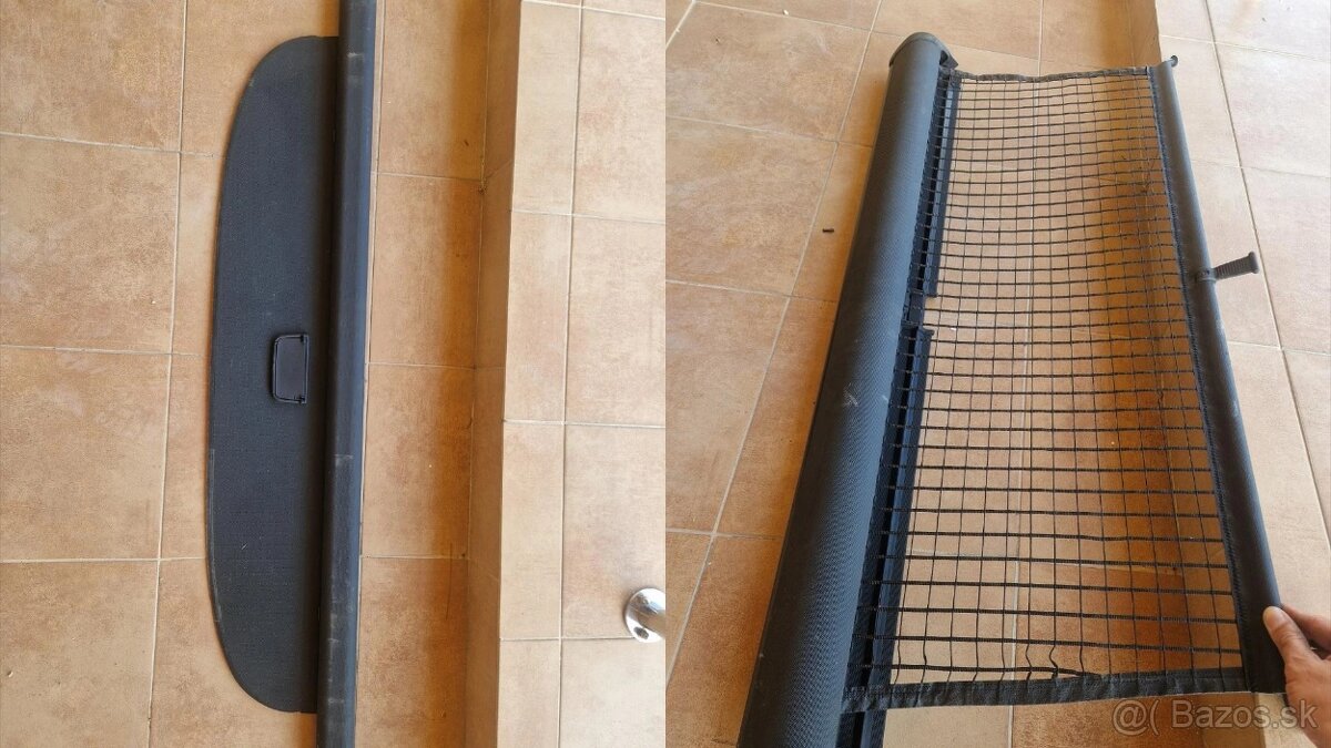 Audi a6 c5 roleta do kufra