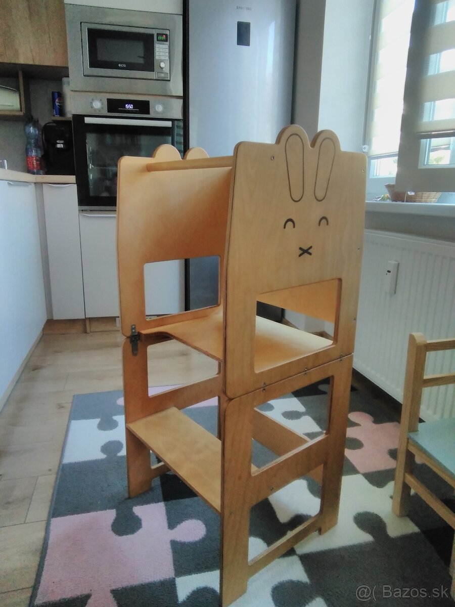 Multifunkčná učiaca veža