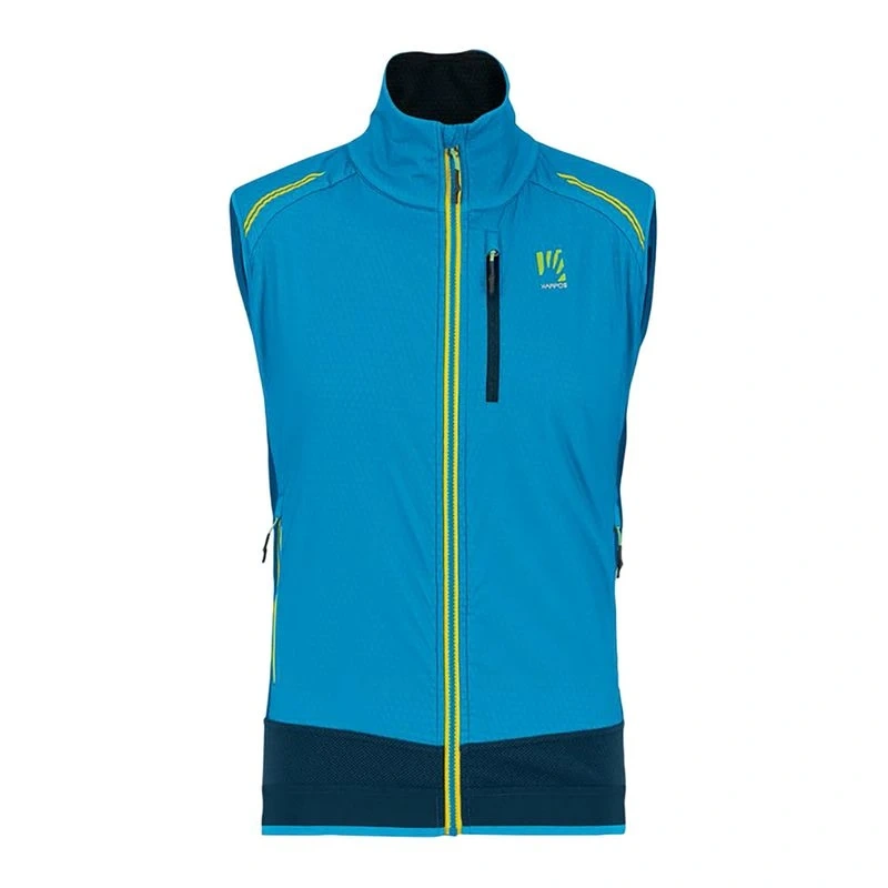 Pánska skialpová vesta KARPOS ALAGNA+EVO (XL sedí L)