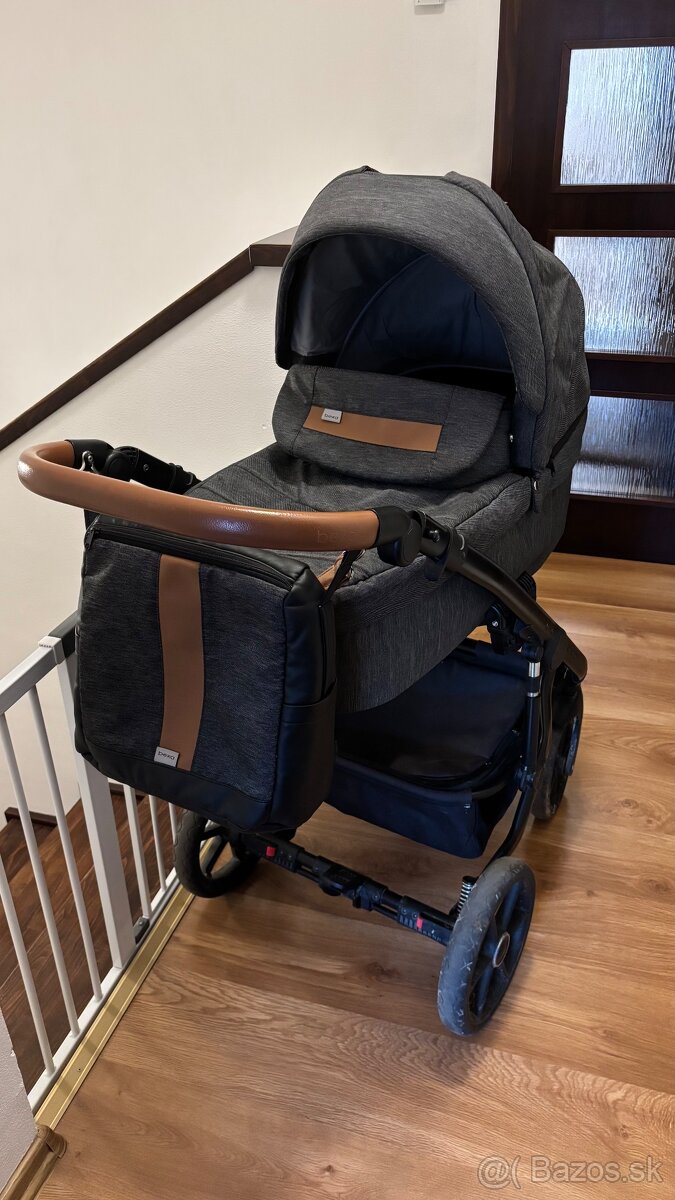 3-kombinácia Bexa Line 2.0 s isofixom