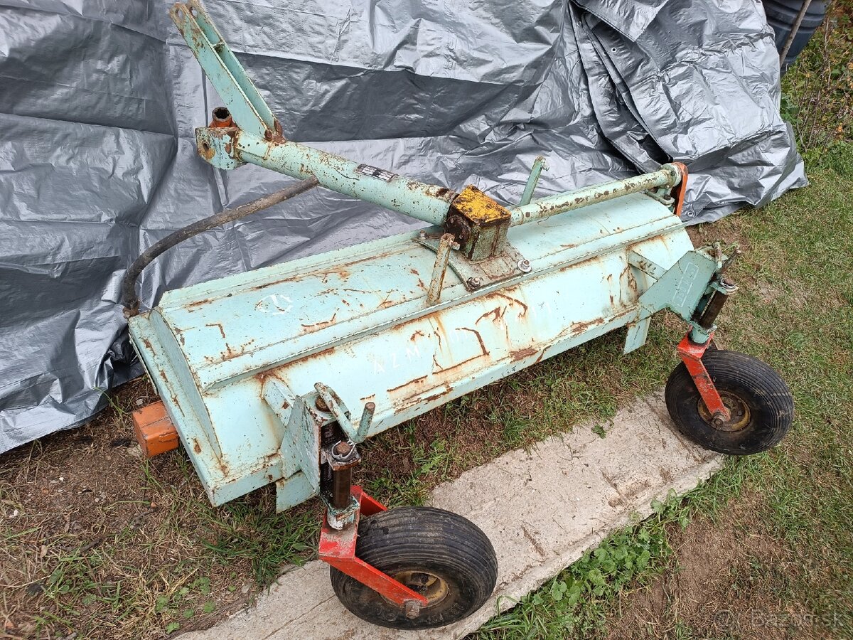 Zametací stroj TK4,MT8.