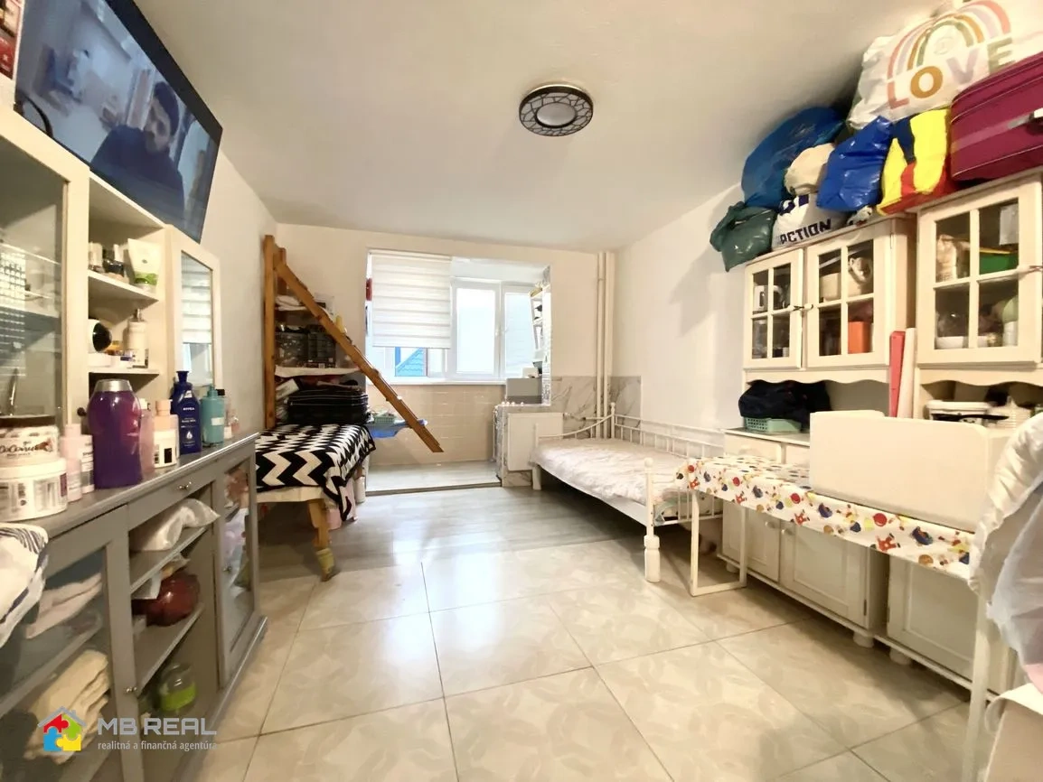 Garsónka, Žiar nad Hronom, rekonštrukcia