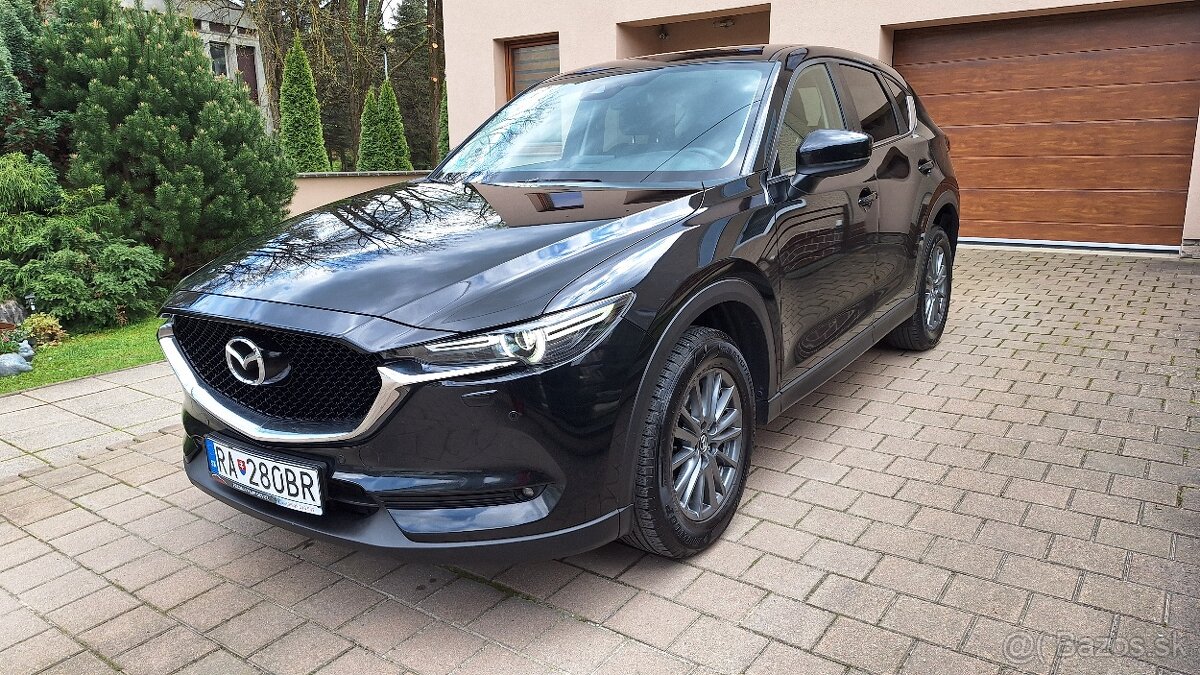 Mazda CX5 2018